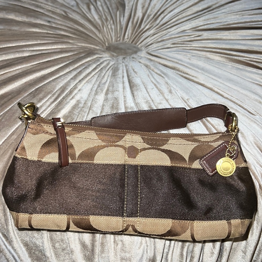Coach bag, small